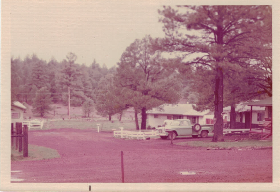 History & Stories Ponderosa Utility Corporation